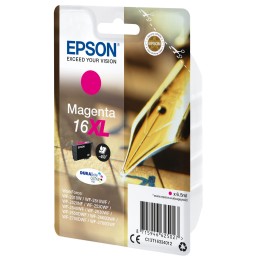 Epson Pen and crossword Cartuccia Penna e cruciverba Magenta Inchiostri DURABrite Ultra 16XL