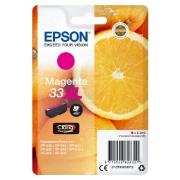 Epson Oranges Cartuccia Magenta T33XL Claria Premium