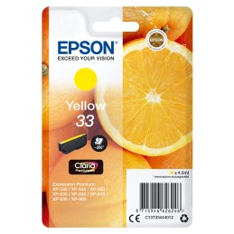 Epson Oranges C13T33444012...