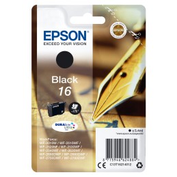 Epson Pen and crossword...