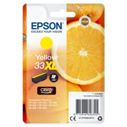 Epson Oranges Cartuccia Giallo T33XL Claria Premium