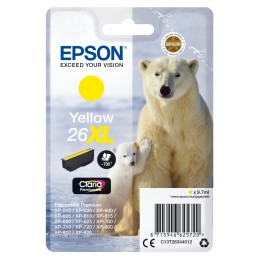 Epson Polar bear...