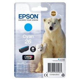 Epson Polar bear...