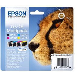 Epson T0715 ink cartridge 1...