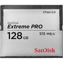 SanDisk SDCFSP-128G-G46D memoria flash 128 GB CFast 2.0