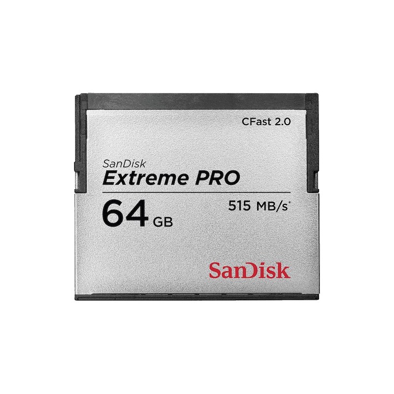 Extreme Pro - Flash-Speicherkarte - 64 GB