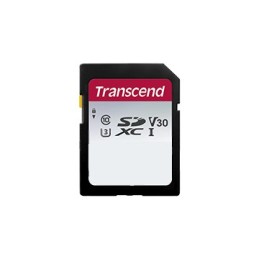 Transcend SDHC 300S 256GB SDXC NAND Classe 10