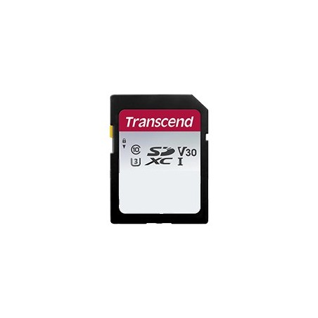 Transcend SDHC 300S 256GB SDXC NAND Classe 10