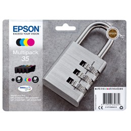 Epson Padlock C13T35864010...