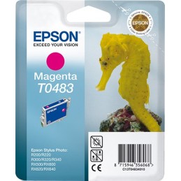 Epson Seahorse T0483 ink...