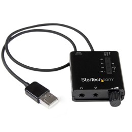 StarTech.com ICUSBAUDIO2D...