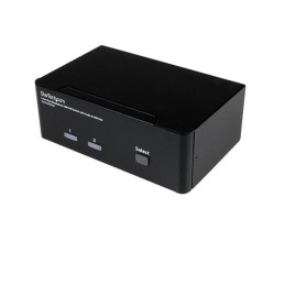 2 Port Dual DisplayPort USB...