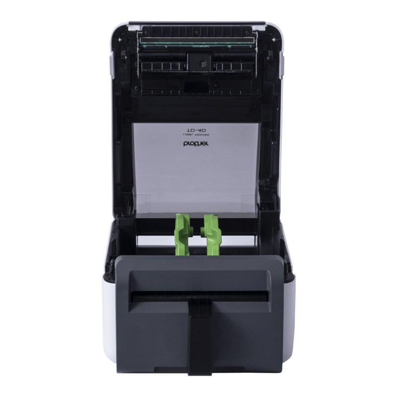 Brother TD-4550DNWB label printer Direct thermal 300 x 300 DPI 152 mm/sec Wired & Wireless Ethernet LAN Wi-Fi Bluetooth