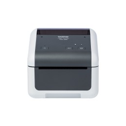 Brother TD-4520DN stampante per etichette (CD) Termica diretta 300 x 300 DPI 203 mm s Cablato Collegamento ethernet LAN
