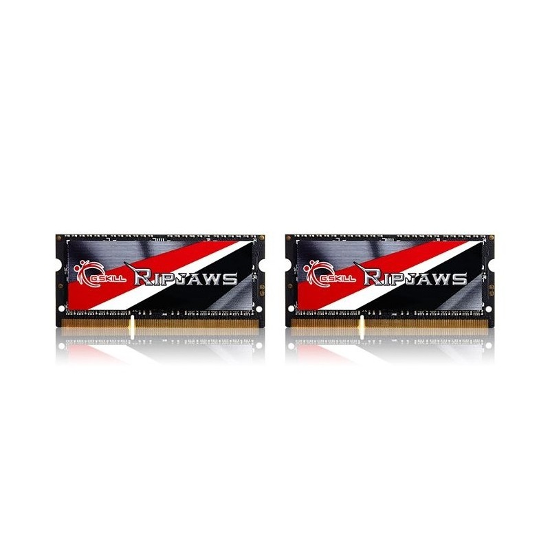 Ripjaws F3-1600C11D-8GRSL - DDR3L - kit