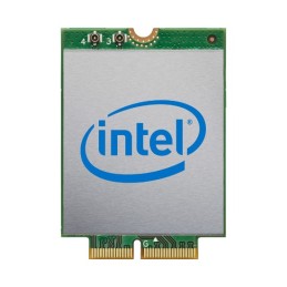 Intel ® Wi-Fi 6 AX201 (Gig+)