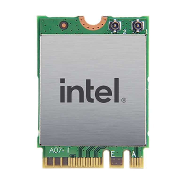 Intel ® Wi-Fi 6 AX200 (Gig+)