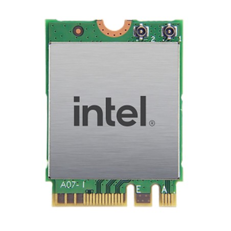 Intel Wi-Fi 6 AX200 (Gig+) Interno WLAN 2400 Mbit s