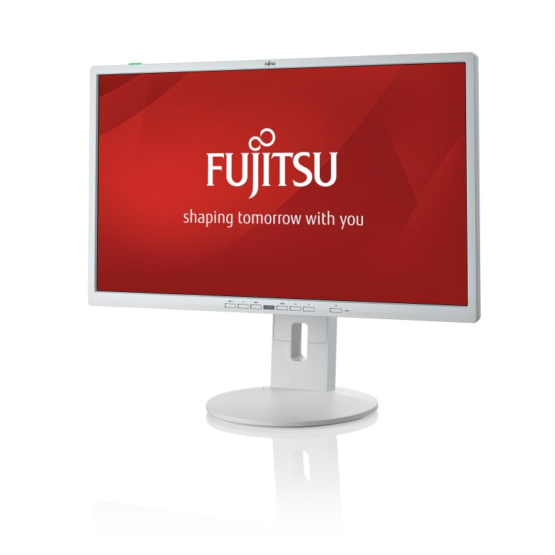 Fujitsu Displays B22-8 WE LED display 22" 1680 x 1050 pixels WSXGA+ Silver