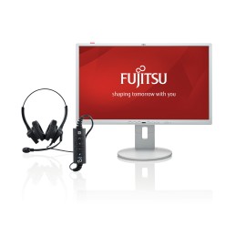 Fujitsu Displays B22-8 WE LED display 55,9 cm (22") 1680 x 1050 Pixel WSXGA+ Argento
