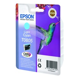 Epson Hummingbird Cartuccia Ciano-chiaro