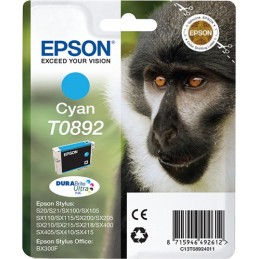 Epson Monkey Cartuccia Ciano