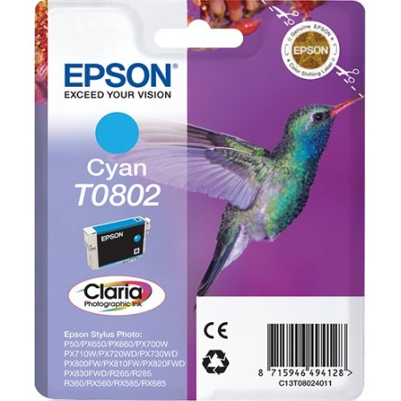 Epson Hummingbird Cartuccia Ciano