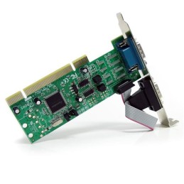 StarTech.com Scheda adattatore seriale PCI RS-422 485 a 2 porte con 161050 UART