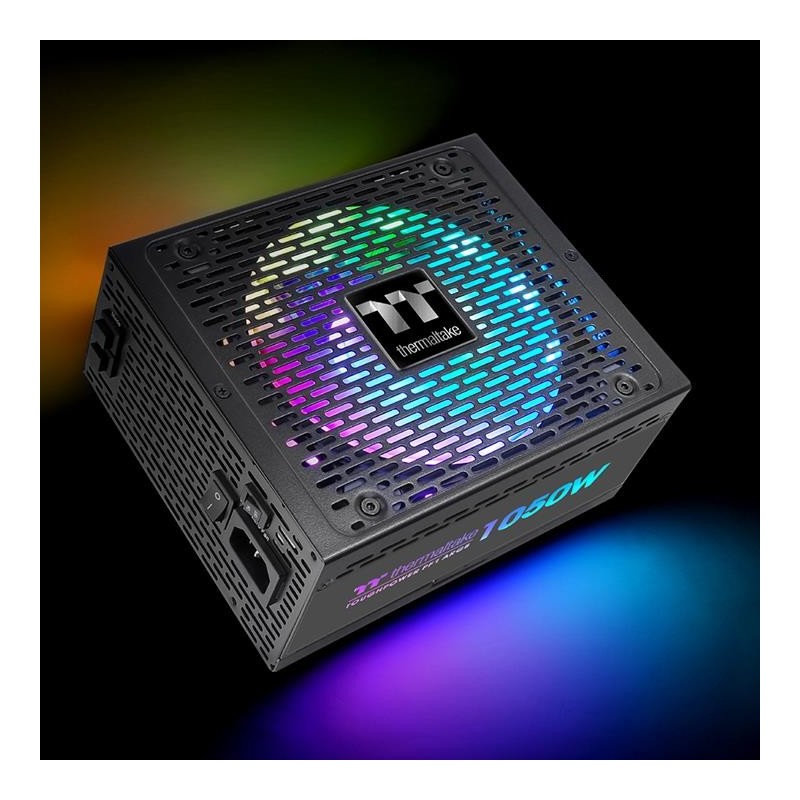 Thermaltake Toughpower PF1 alimentatore per computer 1050 W 24-pin ATX Nero