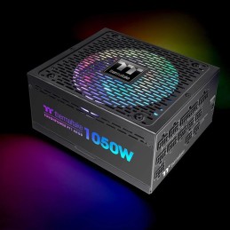 Thermaltake Toughpower PF1 alimentatore per computer 1050 W 24-pin ATX Nero