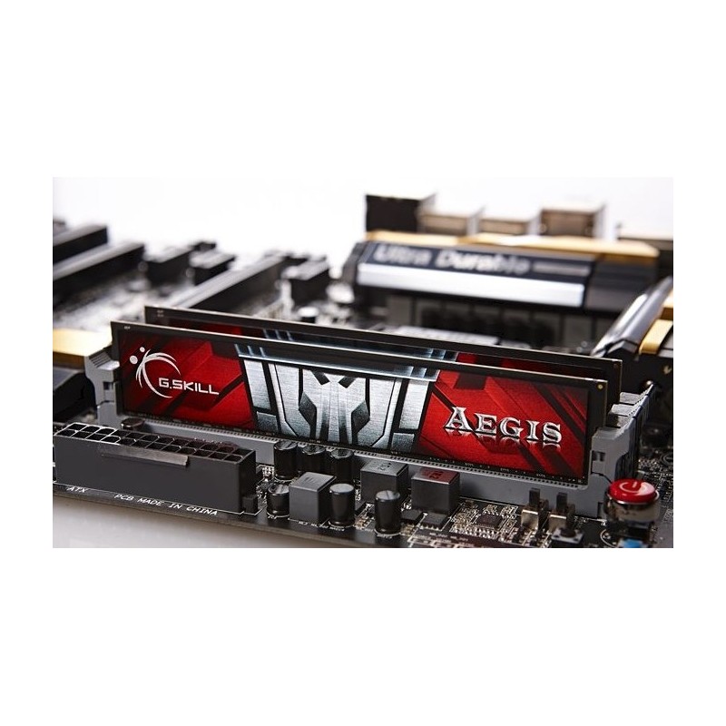 G.Skill 4GB DDR3-1600 memoria 1 x 4 GB 1600 MHz