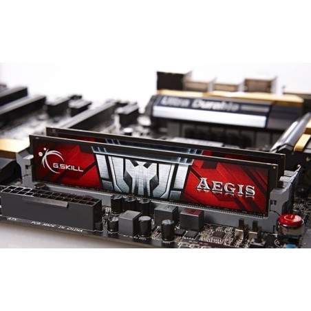 G.Skill 4GB DDR3-1600 memoria 1 x 4 GB 1600 MHz