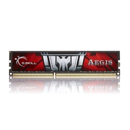 G.Skill 4GB DDR3-1600 memoria 1 x 4 GB 1600 MHz