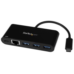 3 Port USB 3.0 Hub mit...