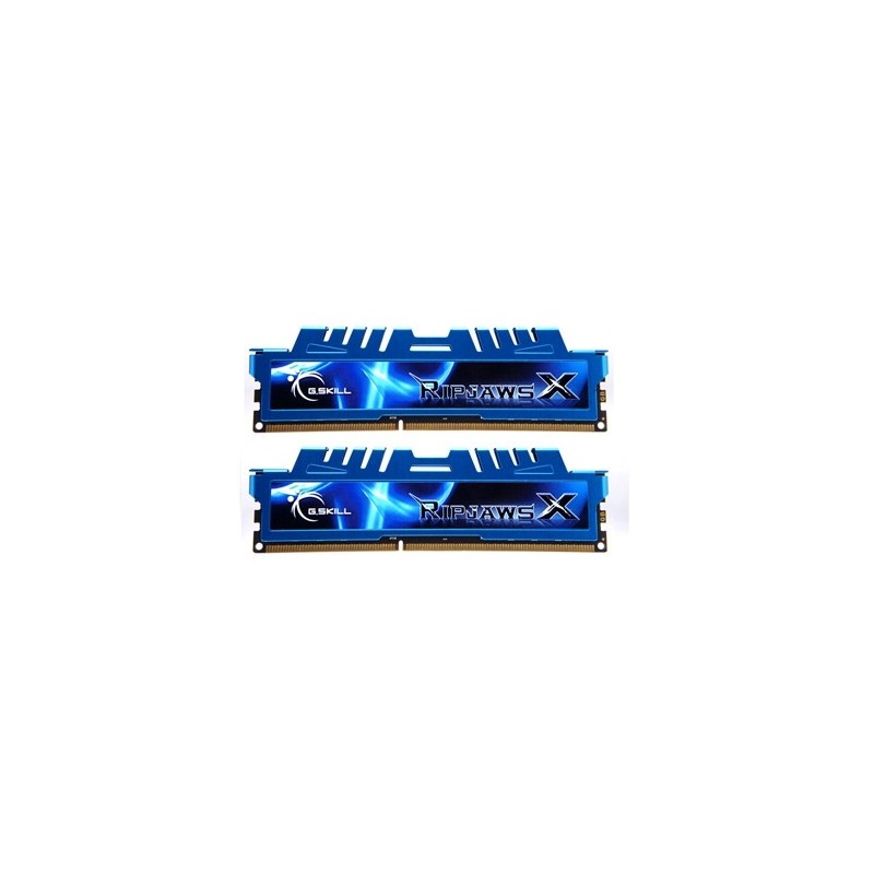 G.Skill RipjawsX 16GB (8GBx2) DDR3-2133 MHz memoria 2 x 8 GB