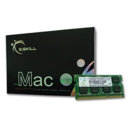 G.Skill 4GB DDR3-1066 SQ MAC memoria 1 x 4 GB 1066 MHz