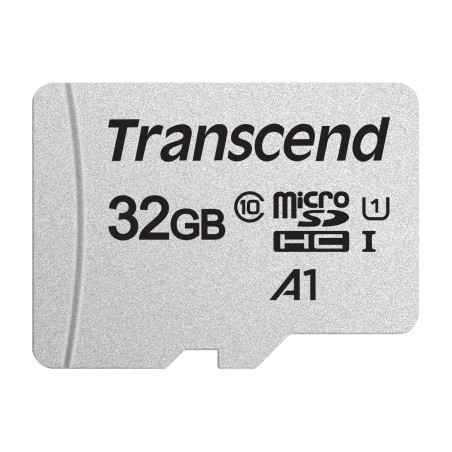 Transcend 300S 32 GB MicroSDHC NAND Classe 10