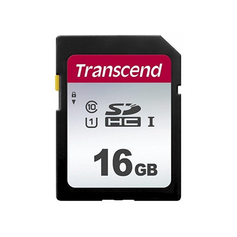 300S - Flash-Speicherkarte - 16 GB