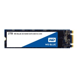 Blue 3D NAND SATA SSD...