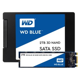 Western Digital Blue 3D M.2 2,05 TB