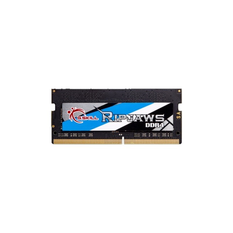 G.Skill Ripjaws SO-DIMM 8GB DDR4-2400Mhz memoria 2 x 4 GB