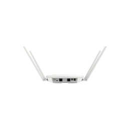 D-Link DWL-6610APE punto accesso WLAN 1200 Mbit s Bianco Supporto Power over Ethernet (PoE)