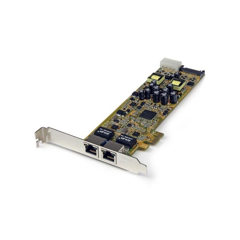 StarTech.com ST2000PEXPSE network card Internal Ethernet 2000 Mbit/s