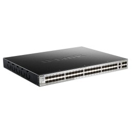 D-Link DGS-3130-54S network...