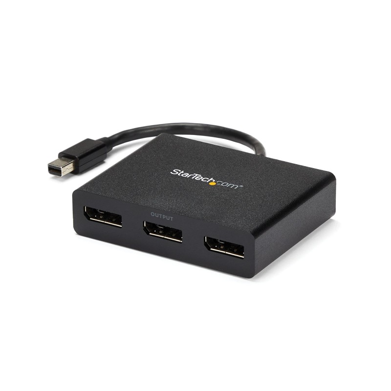 Mini DisplayPort 1.2 auf DisplayPort MST Hub