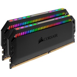 Corsair Dominator Platinum RGB memoria 16 GB 2 x 8 GB DDR4 3200 MHz