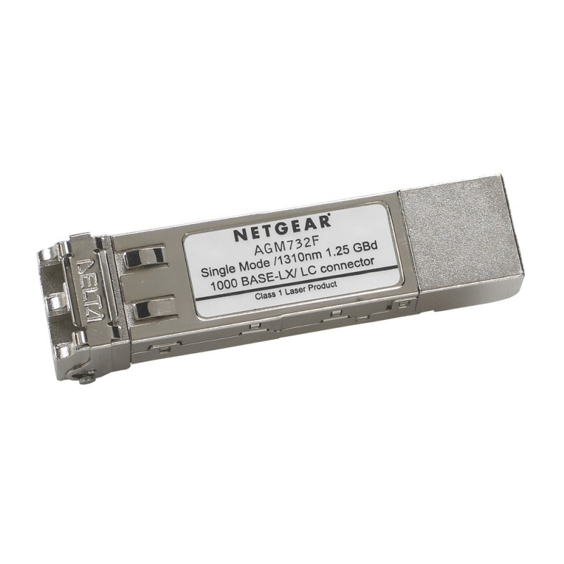 ProSafe AGM732F - SFP (Mini-GBIC)-Transceiver-Modul