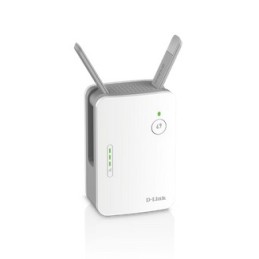 D-Link DAP-1620 E moltiplicatore di rete Ripetitore di rete Bianco