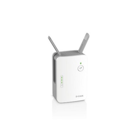 D-Link DAP-1620 E moltiplicatore di rete Ripetitore di rete Bianco