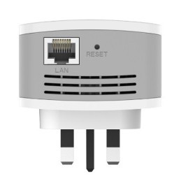 D-Link DAP-1620 E moltiplicatore di rete Ripetitore di rete Bianco